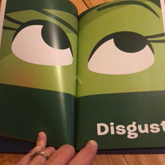 Inside Out hardback book - Picture 4 of 4